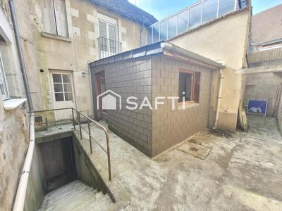 Local commercial - 120 m² - 5 pièces