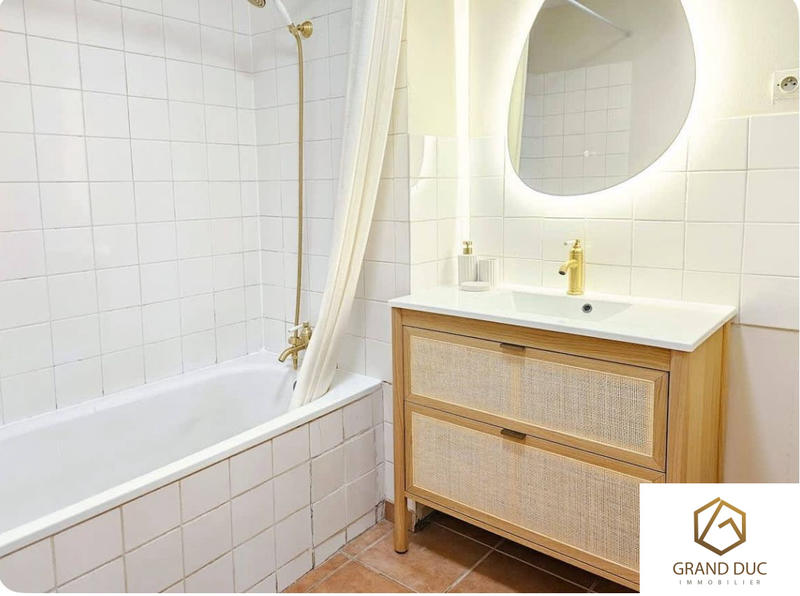 Duplex - 48 m² - 2 pièces