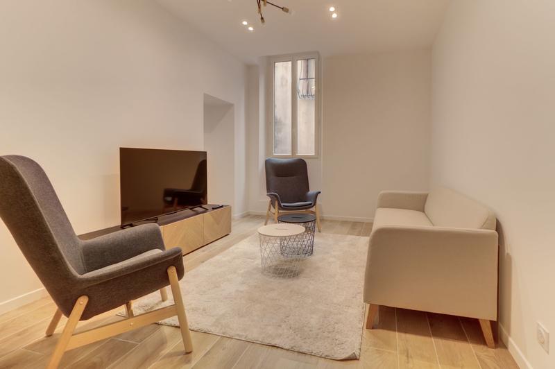 Appartement - 55 m² - 3 pièces