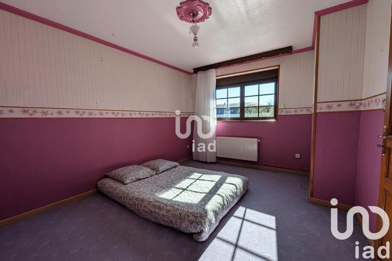 Maison - 215 m² - 7 pièces