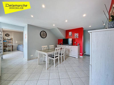 Maison - 145 m² - 6 pièces