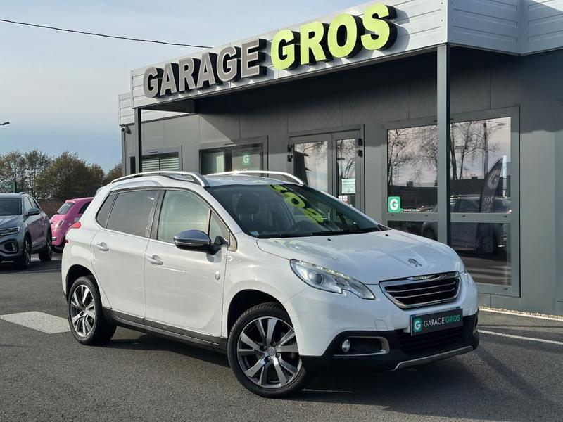Peugeot 2008 1.2 PureTech 130ch s&amp;S Bvm6 Crossway