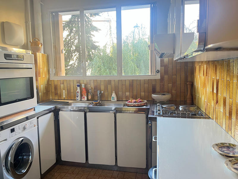 Appartement - 57 m² - 3 pièces