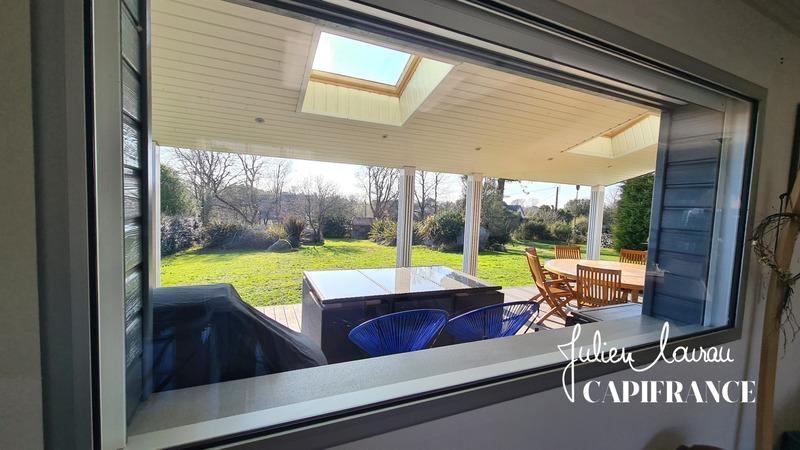 Maison - 160 m² - 6 pièces