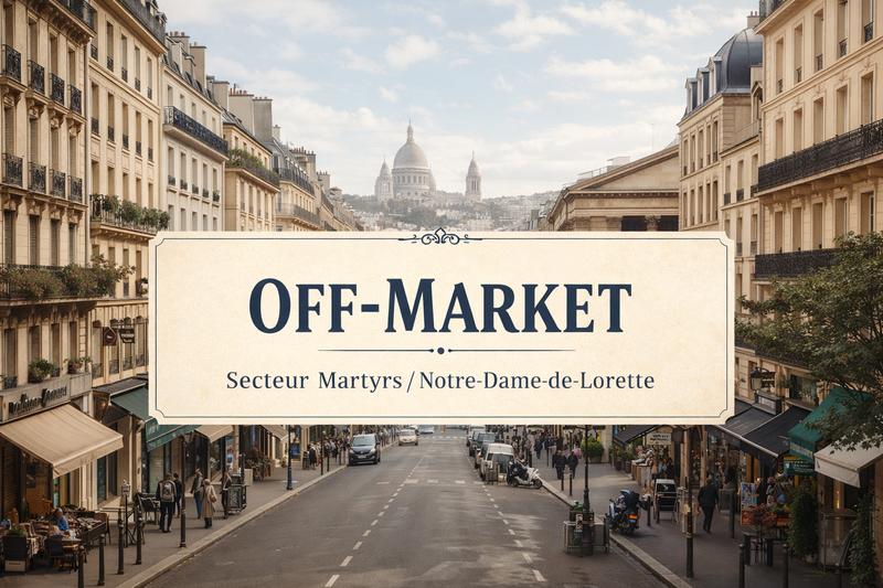 Appartement - 104 m² - 5 pièces