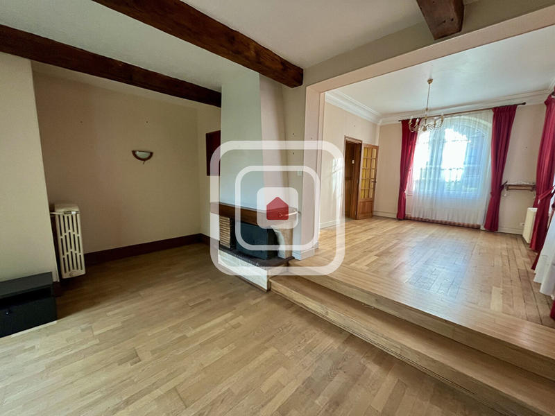 Maison - 155 m² - 6 pièces