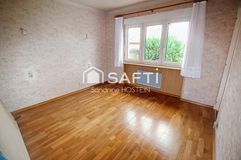 Maison - 100 m² - 6 pièces