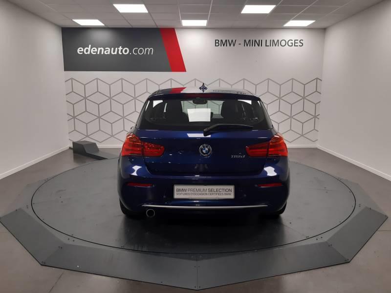 Bmw Série 1 118d 150 ch Bva8 Urban Chic