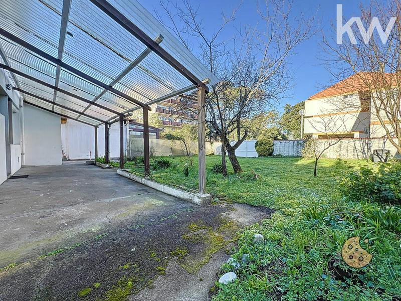 Maison - 111 m² - 4 pièces