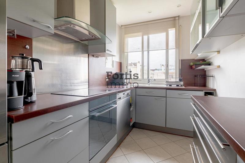 Appartement - 108 m² - 4 pièces