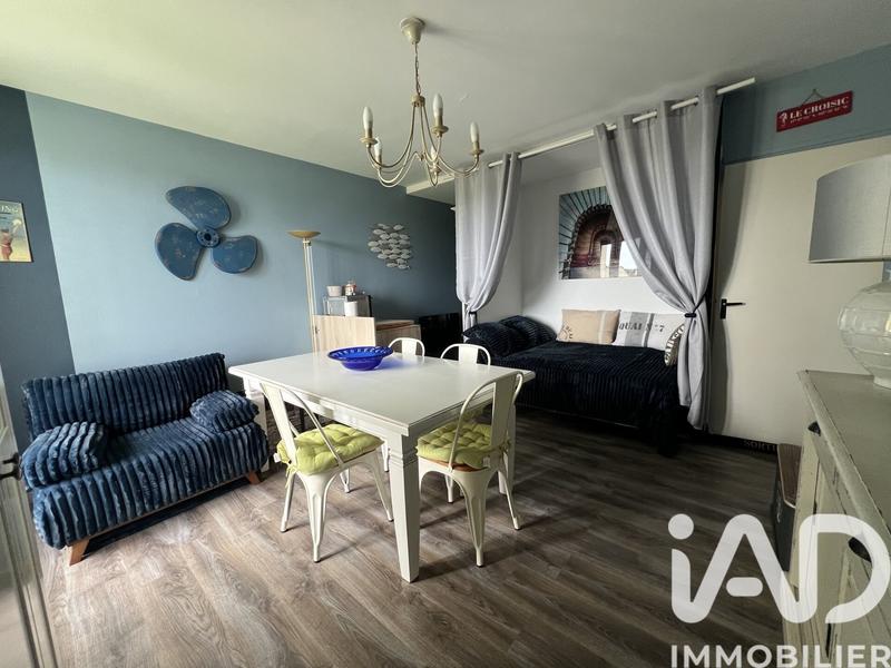 Appartement - 29 m² - 1 pièce