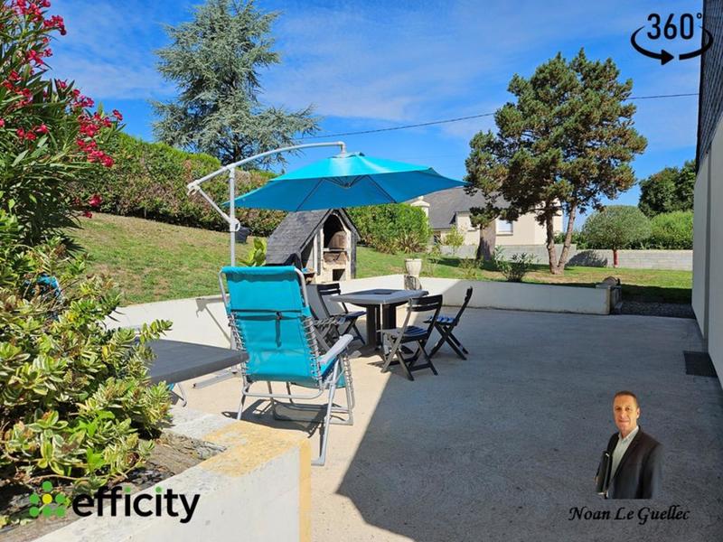 Maison - 111 m² - 5 pièces