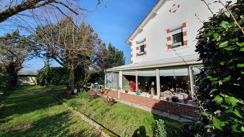 Maison - 132 m² - 5 pièces