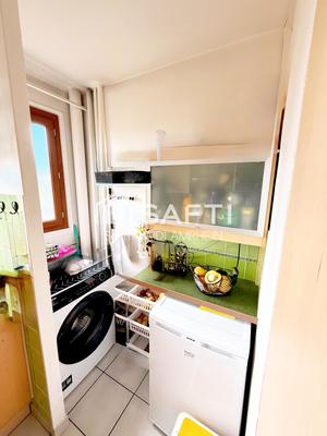 Appartement - 64 m² - 3 pièces