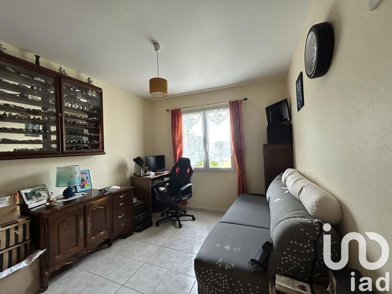 Maison - 113 m² - 4 pièces