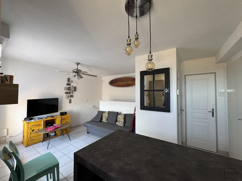 Maison - 42 m² - 3 pièces