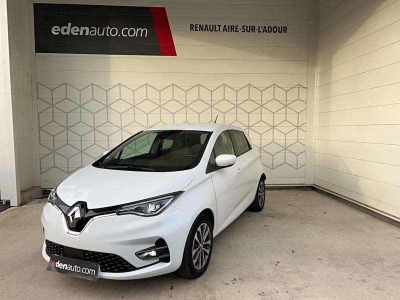 Renault Zoe R110 Achat Intégral - 21b Intens