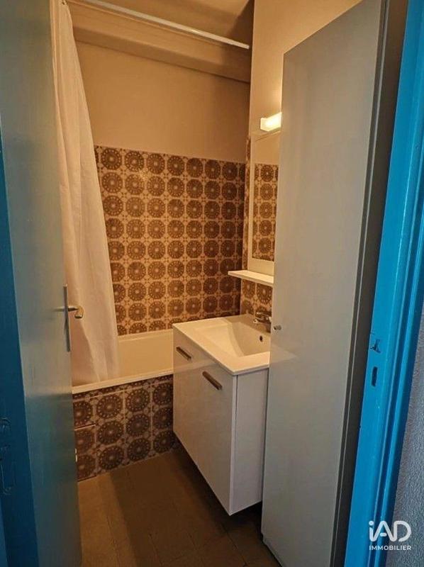 Appartement - 22 m² - 1 pièce