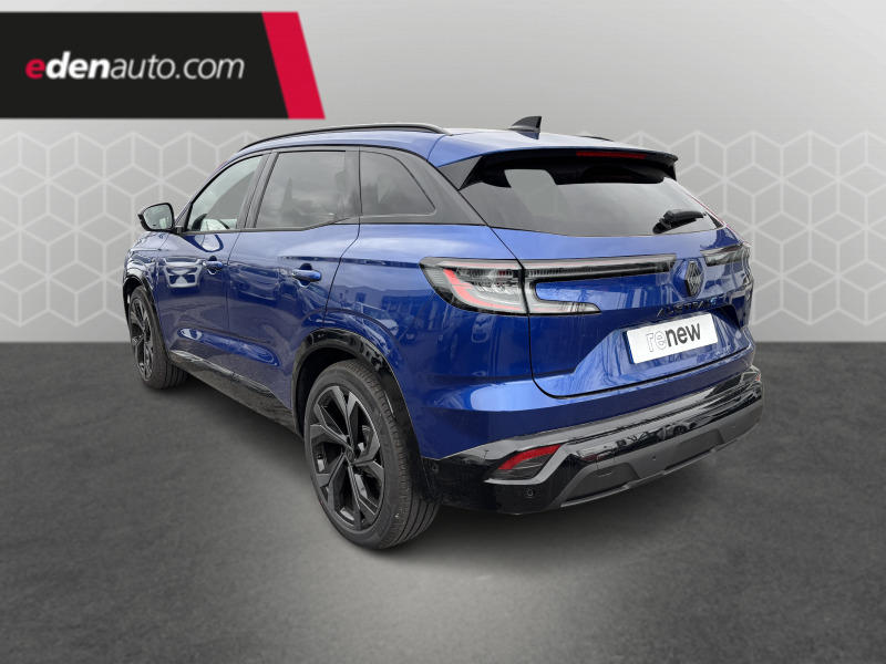 Renault Austral E-Tech full hybrid 200 Gsr2 Iconic esprit Alpine