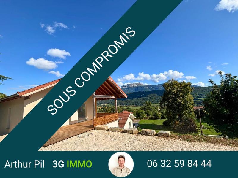 Maison - 115 m² - 4 pièces