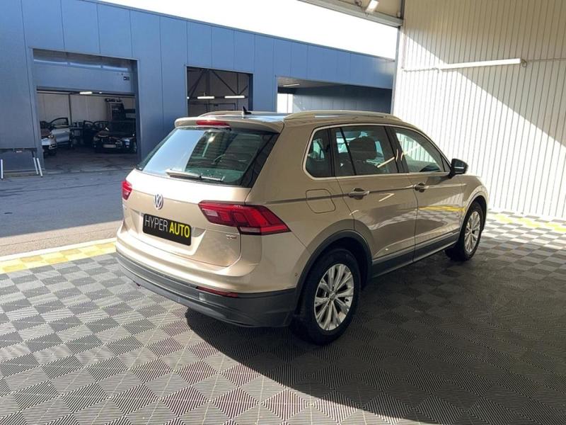 Volkswagen Tiguan 1.4 Tsi Act 150 Bmt Dsg6 Confortline