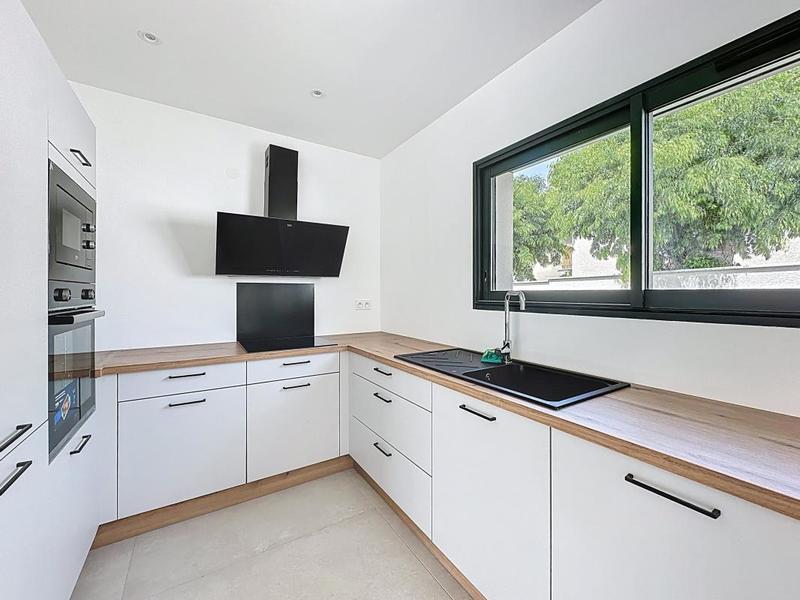 Maison - 117 m² - 4 pièces