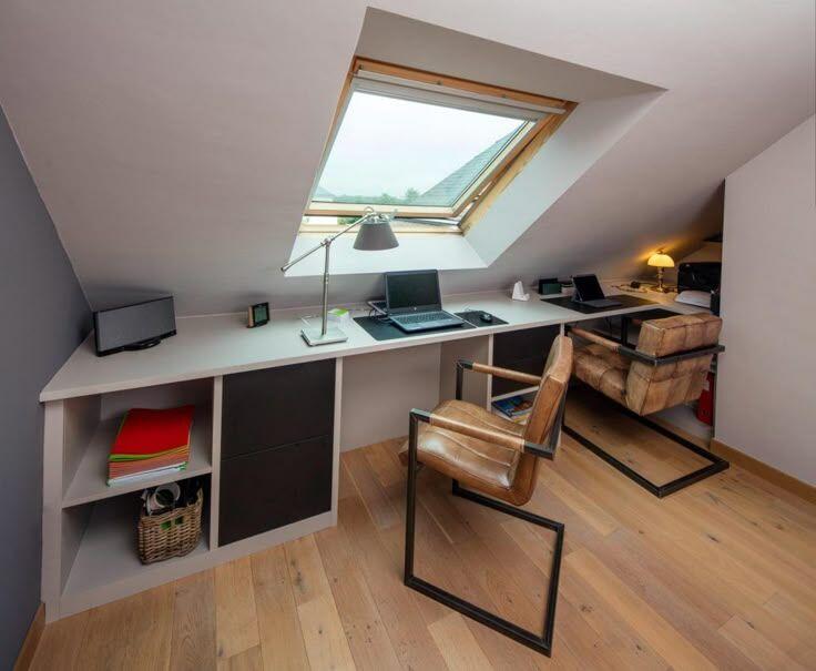 Maison - 96 m² - 4 pièces