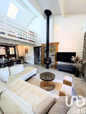 Maison de village - 134 m² - 7 pièces