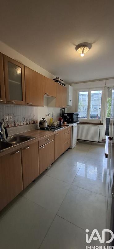 Appartement - 63 m² - 3 pièces