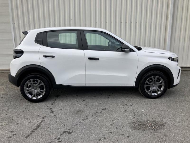 Citroën C3 IV PureTech 100 Bvm You