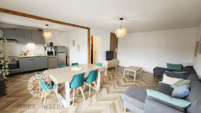 Maison - 81 m² - 4 pièces