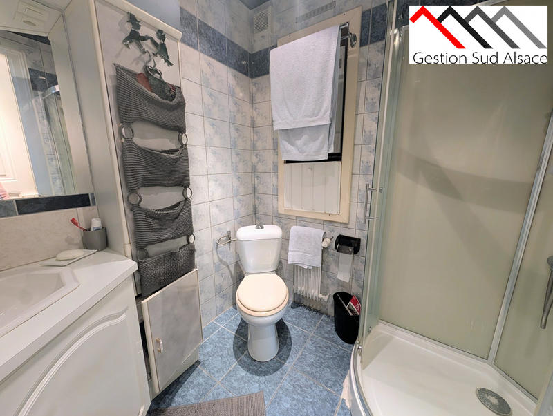 Appartement - 70 m² - 3 pièces