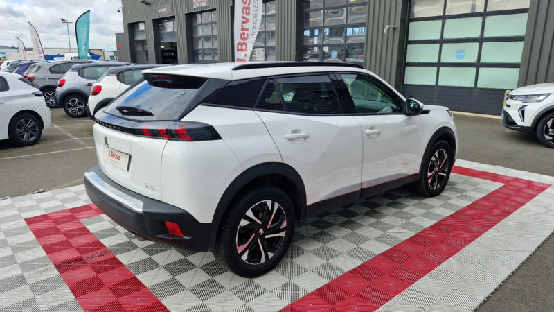 Peugeot 2008 BlueHDi 130 s&amp;amp;S Eat8 Allure Pack