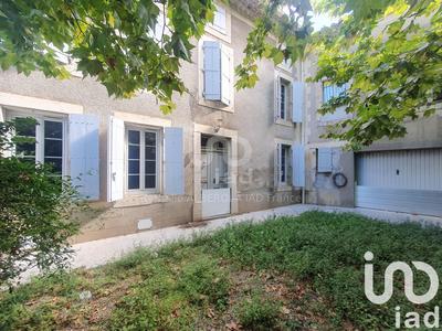 Maison - 203 m² - 8 pièces