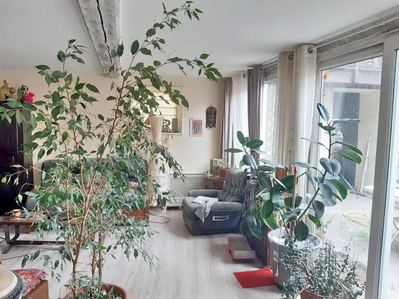 Maison - 113 m² - 6 pièces