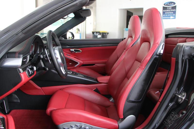 Porsche 911 Turbo Cabriolet 991 3.8 s 560 Pdk