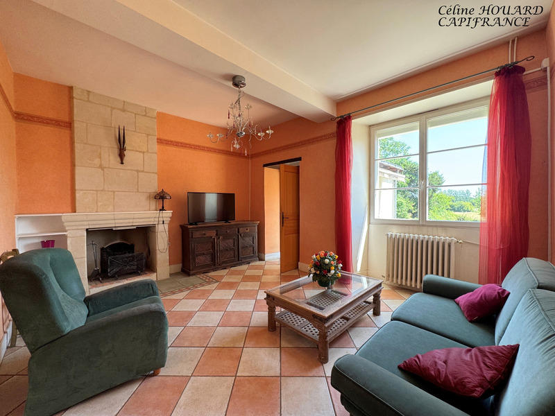 Maison - 236 m² - 7 pièces