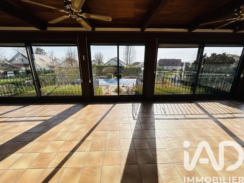 Maison - 173 m² - 7 pièces