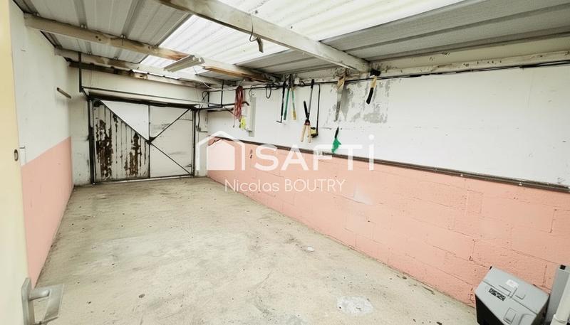 Maison - 79 m² - 5 pièces