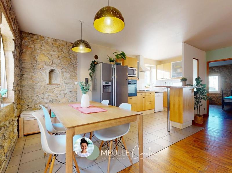 Appartement - 96 m² - 4 pièces