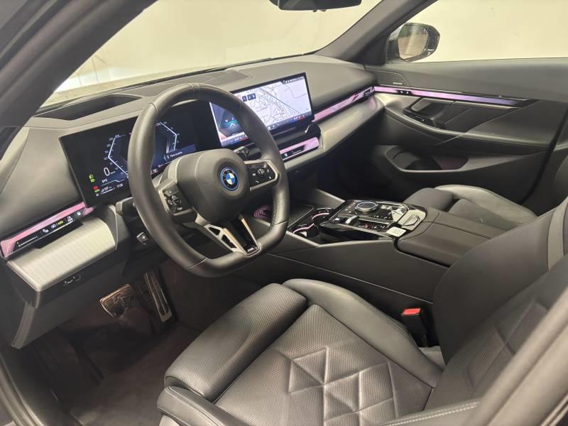 Bmw Série 5 Touring 530e Phev 299 ch Bva8 m Sport