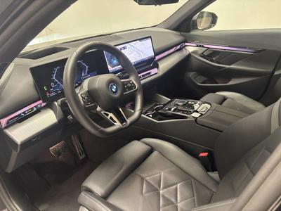 Bmw Série 5 Touring 530e Phev 299 ch Bva8 m Sport