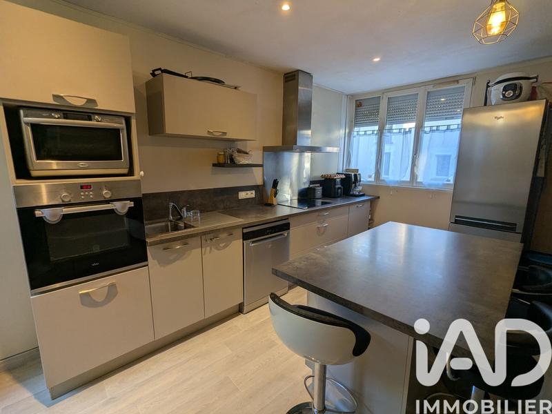 Maison de village - 147 m² - 5 pièces