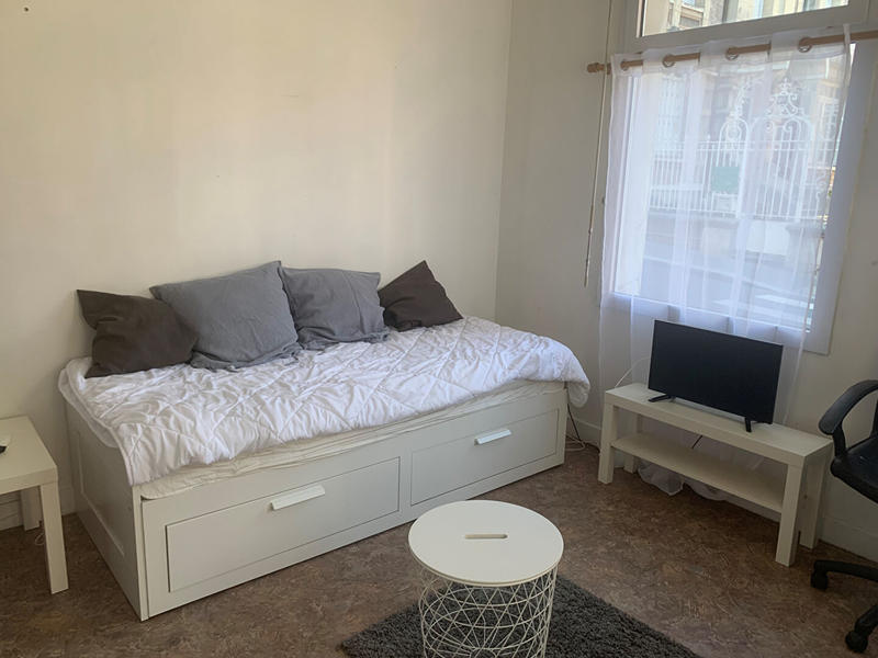 Local commercial - 17 m² - 1 pièce