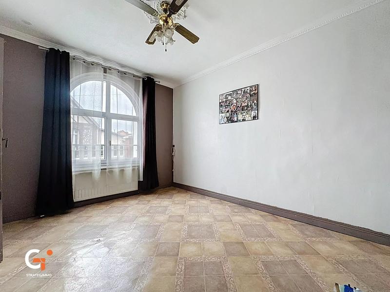 Maison - 97 m² - 6 pièces