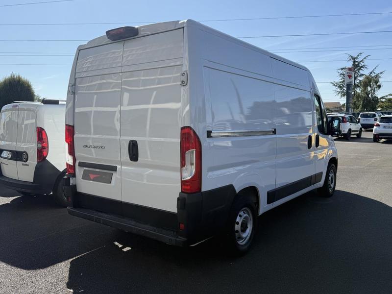 Fiat Ducato mh2 140cv pack pro nav