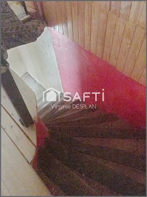 Appartement - 64 m² - 5 pièces