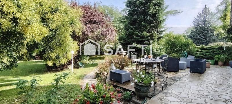 Maison - 175 m² - 8 pièces