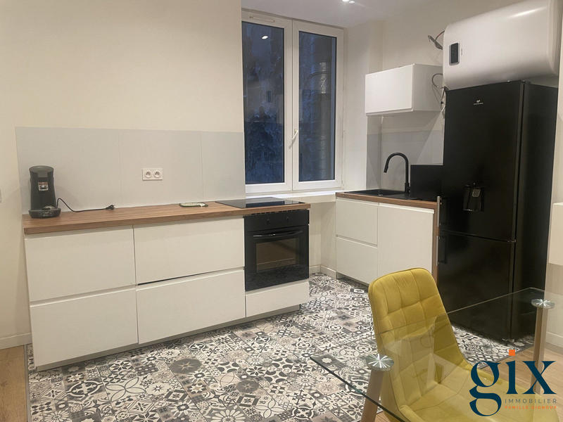 Appartement - 53 m² - 3 pièces