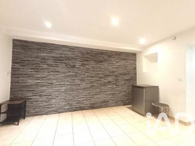 Appartement - 19 m² - 1 pièce